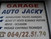 Logo Garage Auto Jacky